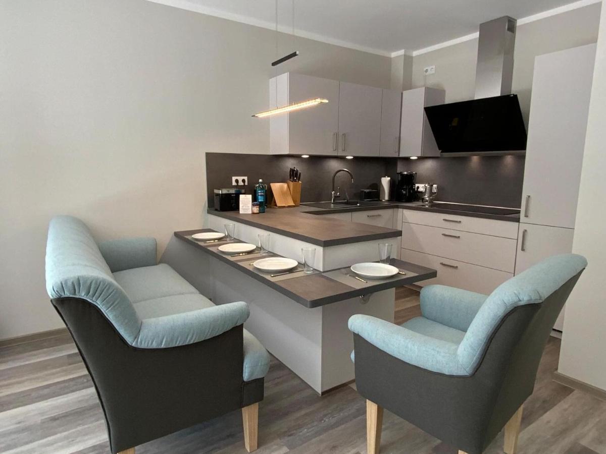 Exclusives Appartement Auf Fehmarn Petersdorf auf Fehmarn Exteriér fotografie