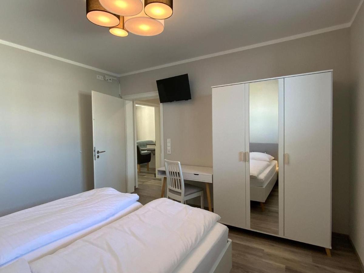 Exclusives Appartement Auf Fehmarn Petersdorf auf Fehmarn Exteriér fotografie
