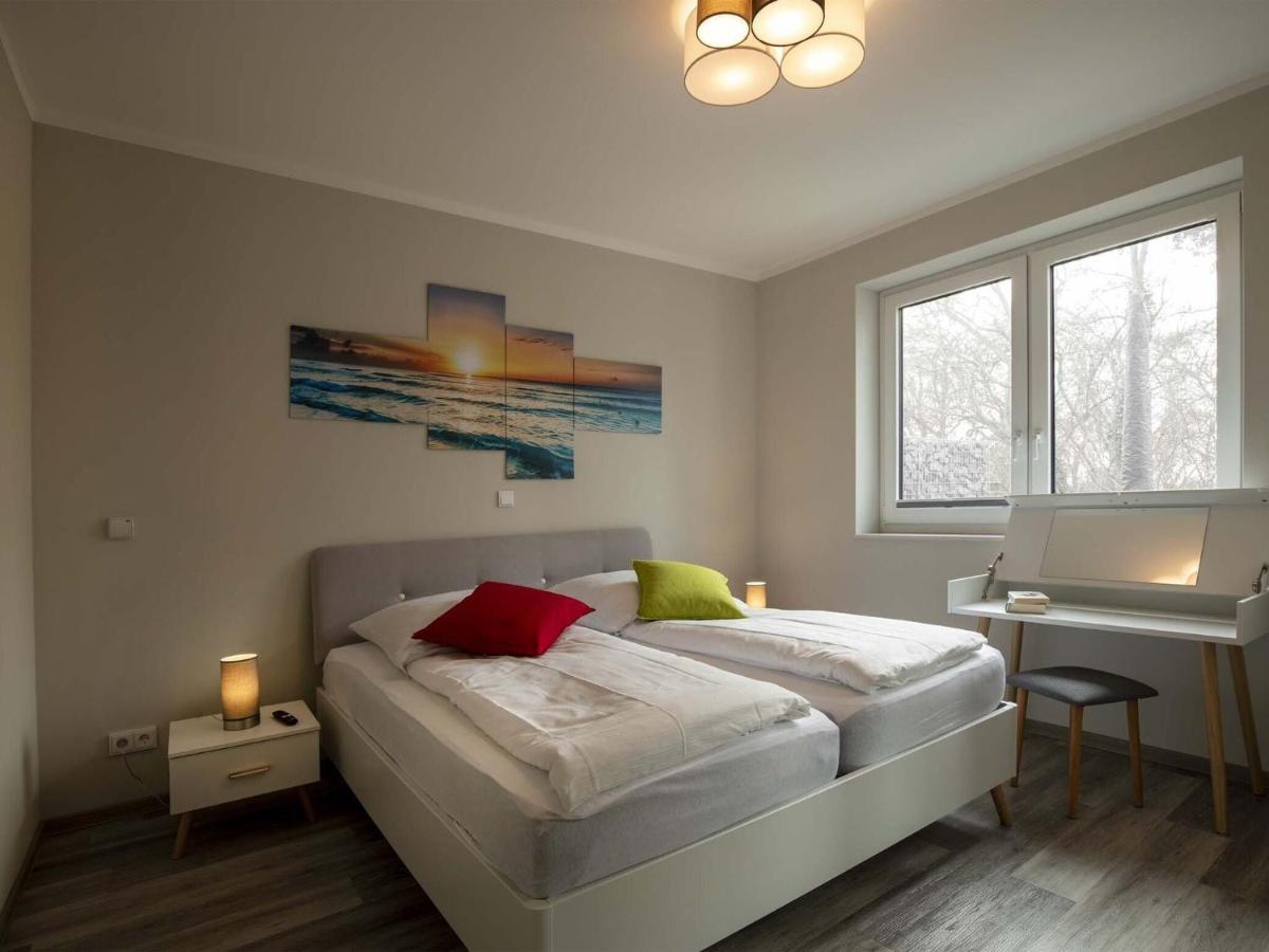 Exclusives Appartement Auf Fehmarn Petersdorf auf Fehmarn Exteriér fotografie